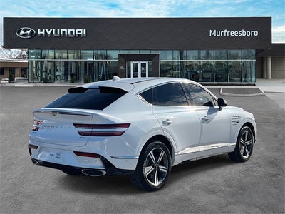2025 Genesis GV80 Coupe 3.5T