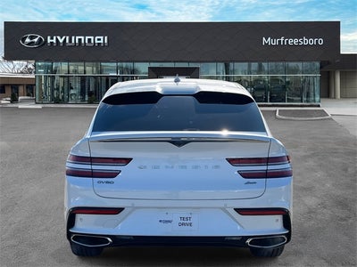 2025 Genesis GV80 Coupe 3.5T