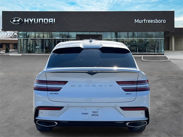 2025 Genesis GV80 Coupe 3.5T