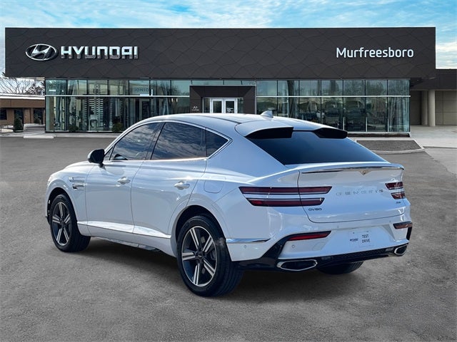 2025 Genesis GV80 Coupe 3.5T