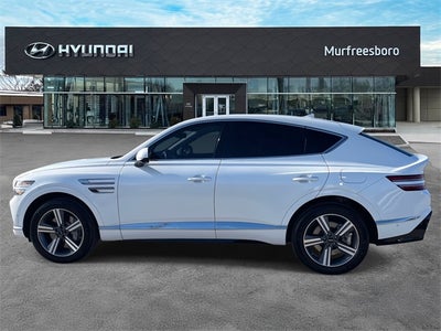 2025 Genesis GV80 Coupe 3.5T
