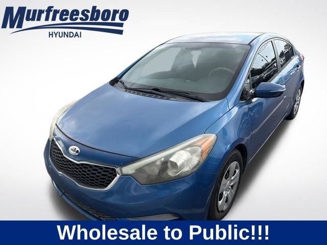 2015 Kia Forte LX