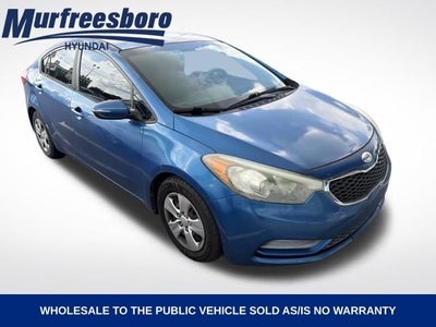 2015 Kia Forte LX