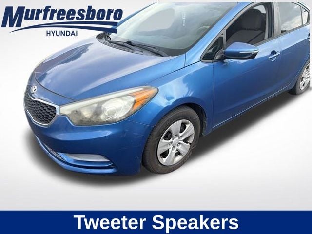 2015 Kia Forte LX