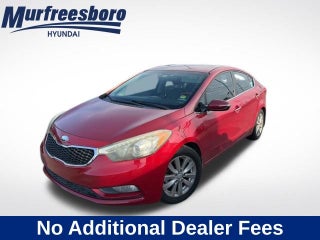 2014 Kia Forte EX