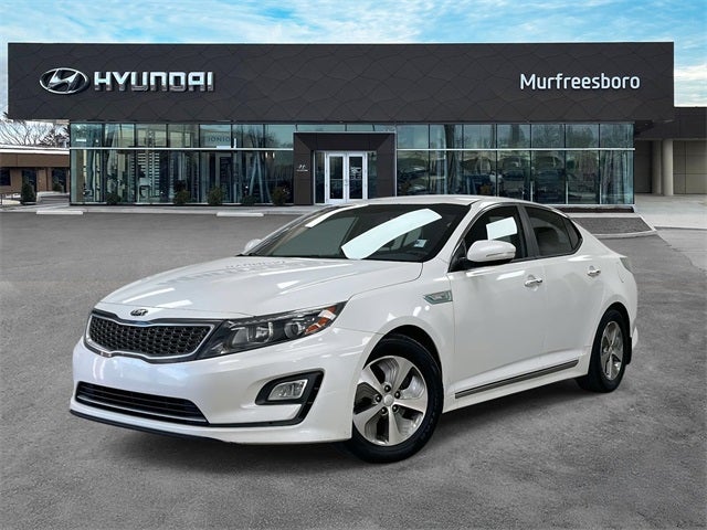 2016 Kia Optima Hybrid EX
