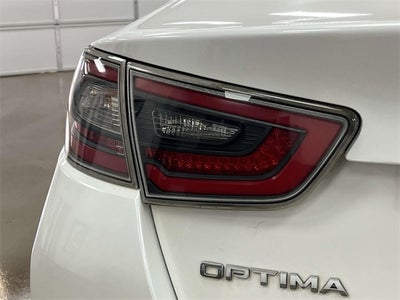 2016 Kia Optima Hybrid EX
