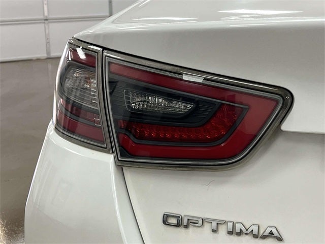 2016 Kia Optima Hybrid EX
