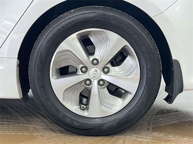 2016 Kia Optima Hybrid EX