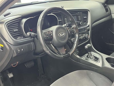 2016 Kia Optima Hybrid EX