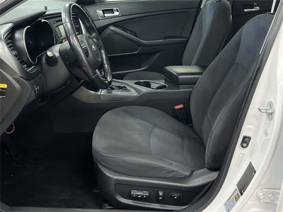 2016 Kia Optima Hybrid EX