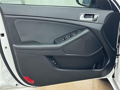 2016 Kia Optima Hybrid EX