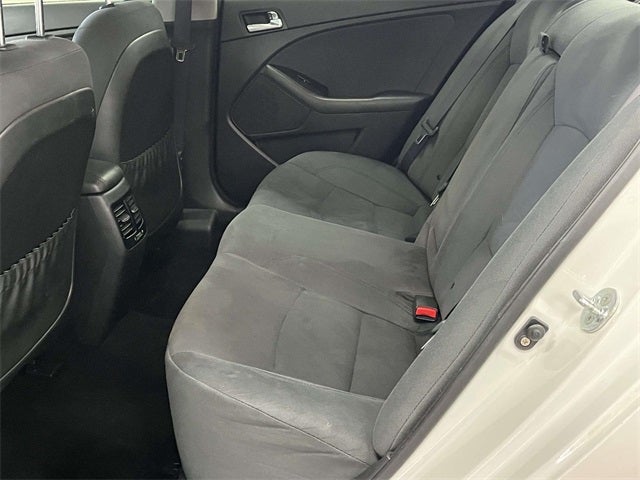 2016 Kia Optima Hybrid EX