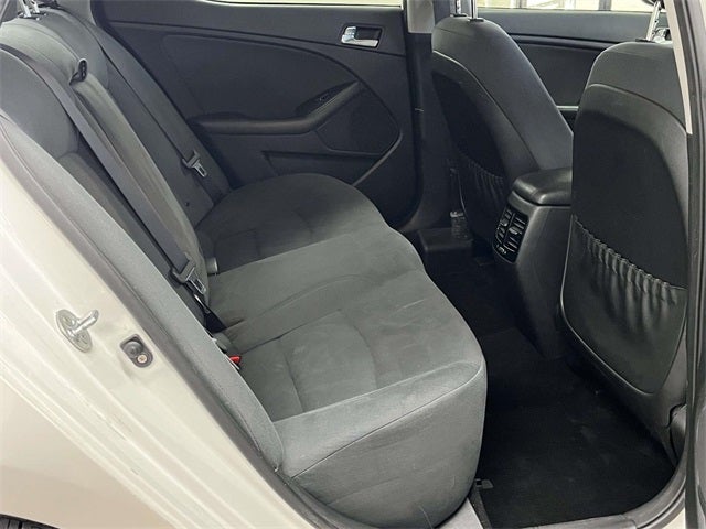 2016 Kia Optima Hybrid EX