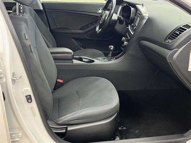 2016 Kia Optima Hybrid EX