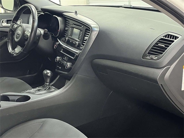 2016 Kia Optima Hybrid EX