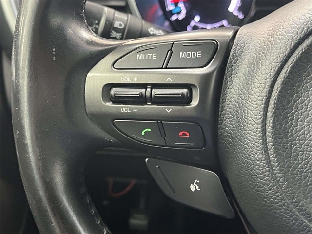 2016 Kia Optima Hybrid EX