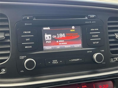 2016 Kia Optima Hybrid EX