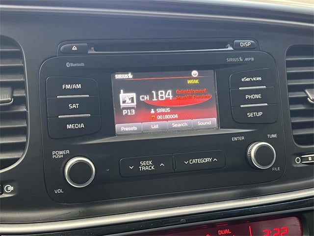 2016 Kia Optima Hybrid EX