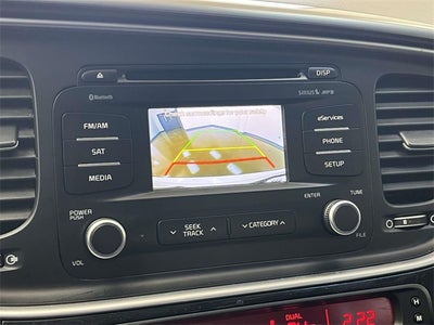 2016 Kia Optima Hybrid EX