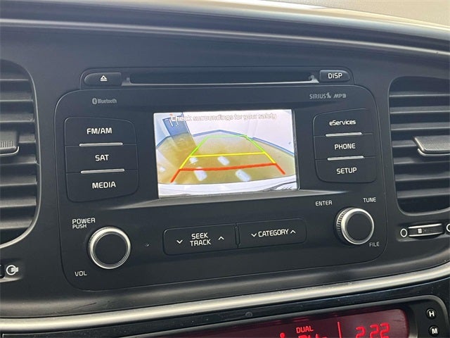 2016 Kia Optima Hybrid EX