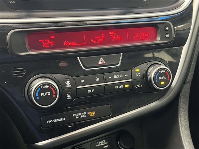 2016 Kia Optima Hybrid EX