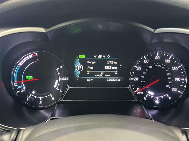 2016 Kia Optima Hybrid EX