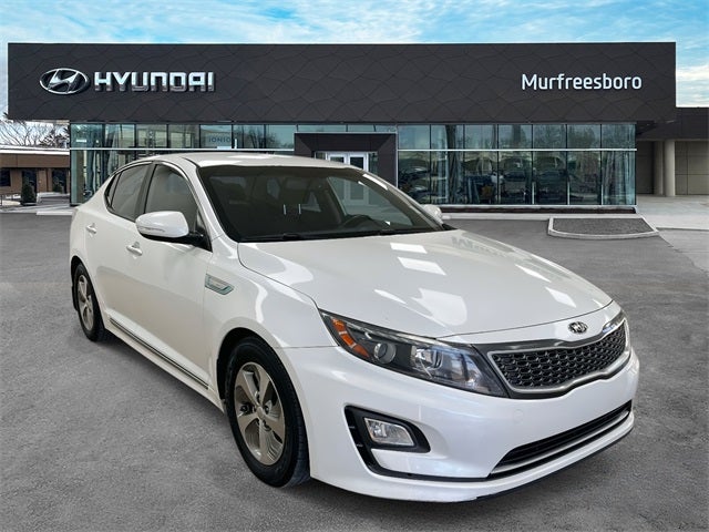 2016 Kia Optima Hybrid EX