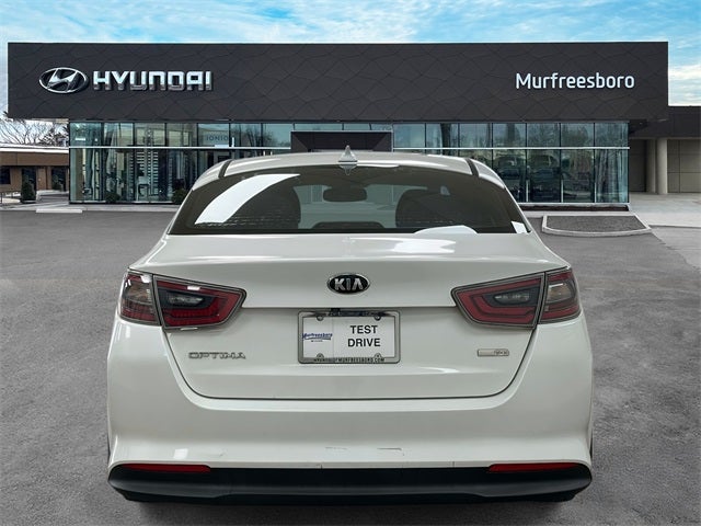 2016 Kia Optima Hybrid EX