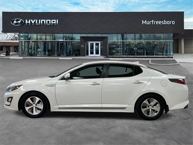 2016 Kia Optima Hybrid EX