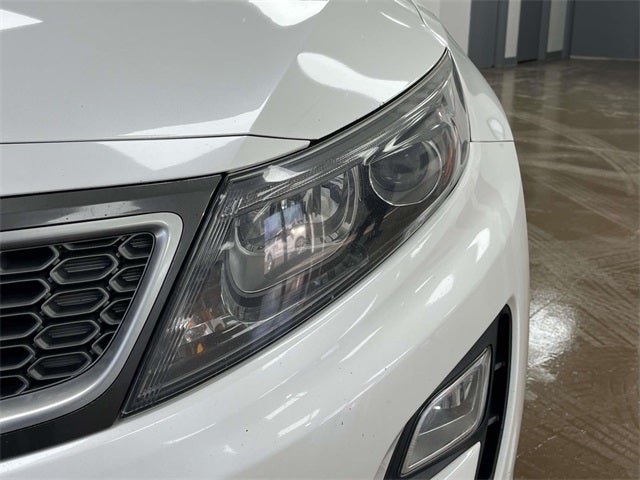 2016 Kia Optima Hybrid EX
