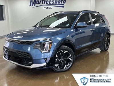 2023 Kia Niro EV Wave