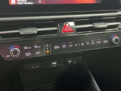 2023 Kia Niro EV Wave