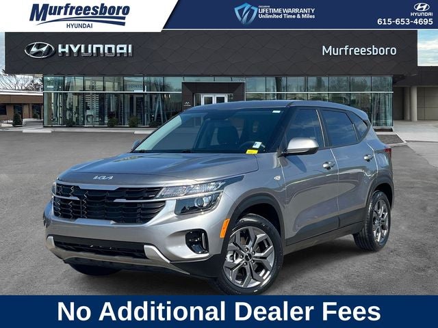 2024 Kia Seltos