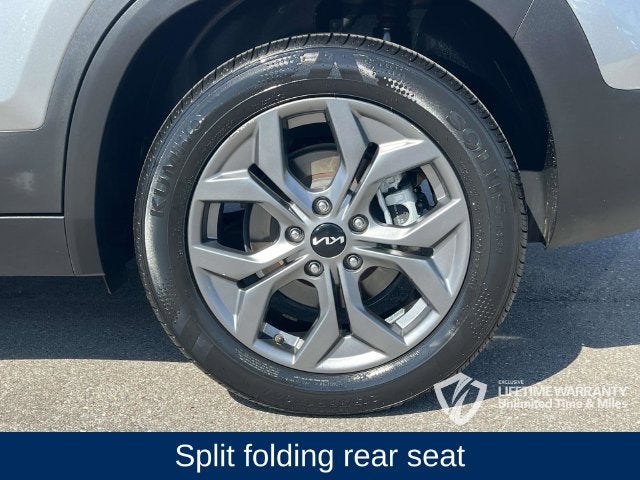 2024 Kia Seltos LX