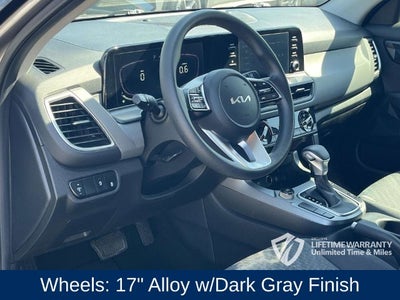 2024 Kia Seltos LX