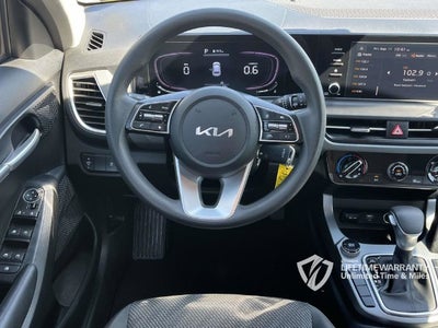 2024 Kia Seltos LX
