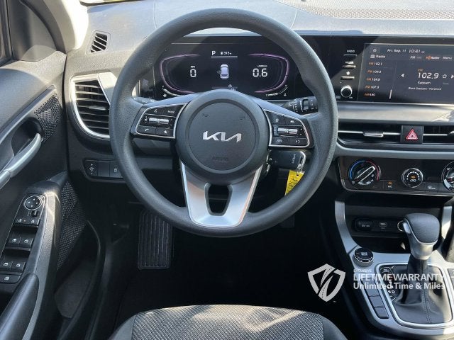 2024 Kia Seltos LX