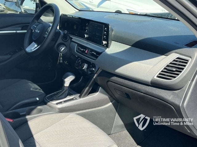2024 Kia Seltos LX