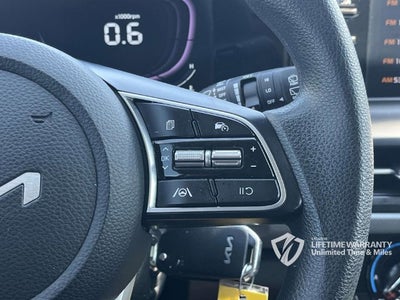 2024 Kia Seltos LX