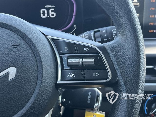 2024 Kia Seltos LX
