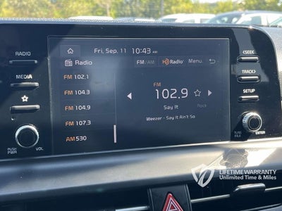 2024 Kia Seltos LX