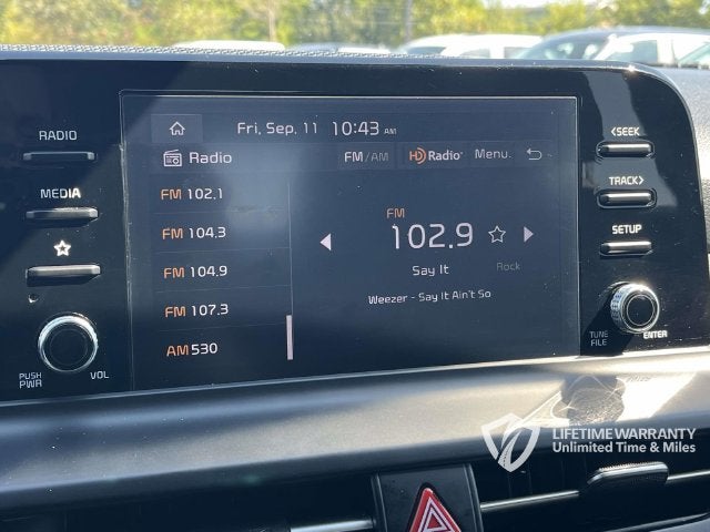 2024 Kia Seltos LX
