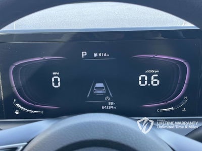 2024 Kia Seltos LX