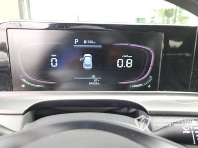 2024 Kia Seltos LX