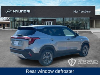 2024 Kia Seltos LX