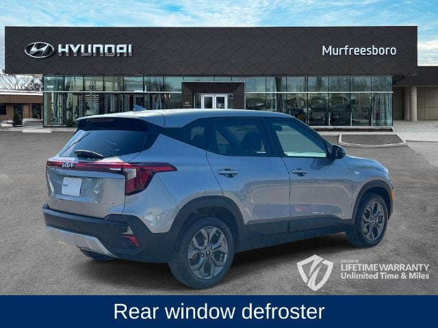 2024 Kia Seltos LX