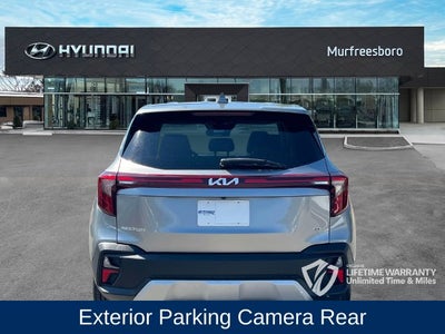 2024 Kia Seltos LX