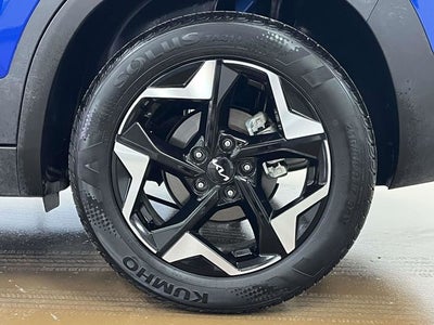 2025 Kia Seltos S