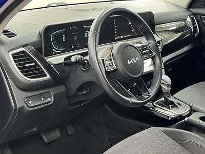 2025 Kia Seltos S
